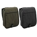 Avenues Microfiber Double Gusset Compact Laptop Backpack
