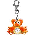 Dakota Yoshi Oshi Children's Crab Charm Watch