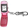 Dakota Yoshi Oshi Children's Pink Cell Charm Watch
