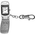 Dakota Yoshi Oshi Children's Silver Cell Charm Watch