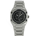 Carrera Women's Stainless Steel Crystal Watch