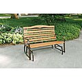 Woodlawn Double Glider Bench