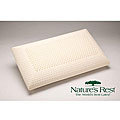 Nature's Rest Zoned Firm Latex Pillow Pack of 4