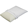 Beautyrest Latex Pillow and 250 Thread Count PillowCase (Pack of 8)