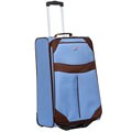 American Toursiter 25-inch Blue Upright
