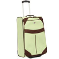 American Tourister 25-inch Lime Green Upright