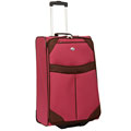 American Tourister 25-inch Magenta Upright