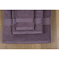 12-peice Calcot Zero -twist Amethyst Hand Towel Set