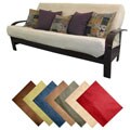 Ultima Queen-size Microfiber Soft Suede Futon Cover