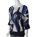 Funwear Factory Women's Plus Size Banded Bottom Tunic