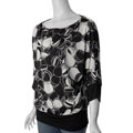 Funwear Factory Women's Plus Size Banded Bottom Tunic