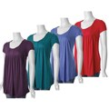 Everyday Brand Women's Plus Size High-waist Tunic
