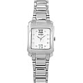 Seiko Women's Silver Dial Stainless Steel Watch