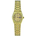 Seiko Women's Automatic 5 Goldtone Watch