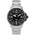 Seiko Men's Automatic Black Dial Sports Watch