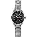 Seiko Women's 5 Automatic Black Dial Stainless Steel Watch