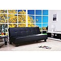 Monticello Bi-cast Leather Futons (Pack of 5)