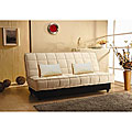 Palmetto Tan Microfiber Adjustable Sofas (Pack of 10)