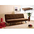 Delray Tan Microfiber Adjustable Sofas (Pack of 5)