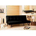 Watson Black Bi-cast Leather Adjustable Sofa (Pack of 10)