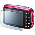 Fuji FinePix Z30 Reusable Screen Protector