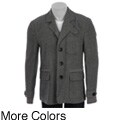 Cloth Logic Men's Wool Blend Jacket