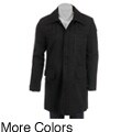 Cloth Logic Men's Zip-up Coat