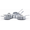 Marcus Samuelsson 8-piece Stainless Steel Cookware Set