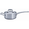 Marcus Samuelsson 2-quart Stainless Steel Covered Sauce Pan