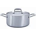 Marcus Samuelsson 6-quart Stainless Steel Covered Stock Pot