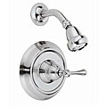 Pegasus Series 1000 Chrome Shower Set