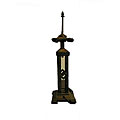 Mission-style Lamp Base