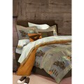 Grunge Boys' 200 Thread Count Sheet Set