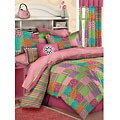 Zoey & Chloe Cool Patch Girls Comforter Set