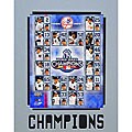 New York Yankees 2009 World Series Champions Mat