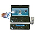 Legacy LDSN7U 7-inch Touch Screen In-dash DVD Player