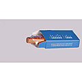 Liberty Stix Electronic Cigarette Zero Strength 0mg Cartridge Pack