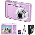 Samsung SL30 10.2-megapixel Digital Camera Starter Kit