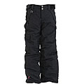 Sessions Sprinkle Girl's Black Snowboard Pants