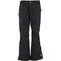 Sessions Rail Women's Black Magic Snowboard Pants