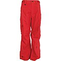 Sessions Achilles Men's Enfuego Red Snowboard Pants