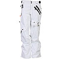 Grenade Autumn Women's White Snowboard Pants