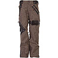 Grenade Autumn Women's Brown Snowboard Pants