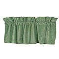 Luxor 'Oregano' Valance Pair (54 in. x 18 in.)