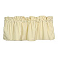 Fantasy 'Natural' Valance Pair (54 in. x 18 in.)