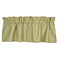 Summit Way 'Moss' Valance Pair (54 in. x 18 in.)