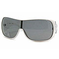 Calvin Klein CK 3068/S Women's White Fashion Sunglasses