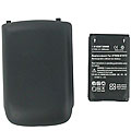 Blackberry Curve Gemini 8520 Extended Battery 1800 mAh and Door