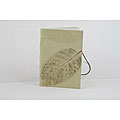Set of 2 Savannah Handmade Notebooks (India)