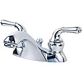 Moen Two-handle Chrome Centerset Lavatory Faucet